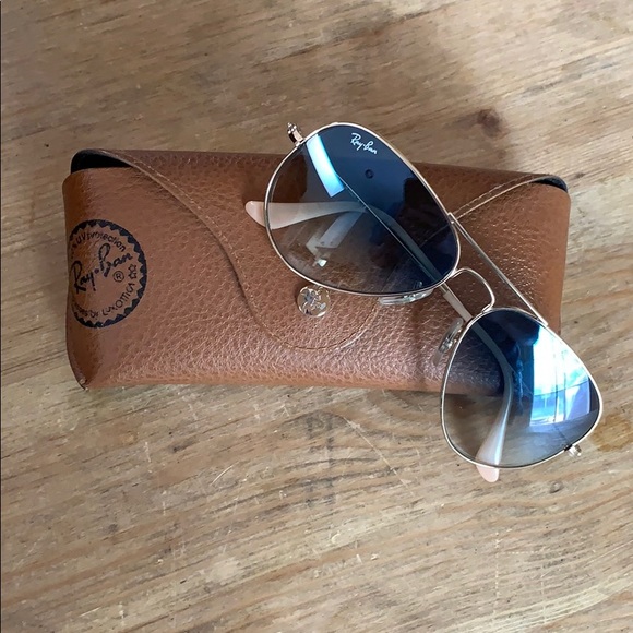 Ray-Ban Accessories - NWOT {RayBan} Aviators